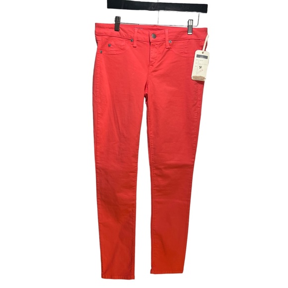 ⭐️NWT⭐️ Saks Fifth Ave 🪸 by Gray Saks Fifth Avenue⭐️ Skinny Jeans SZ 29 - Picture 9 of 9